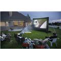 OpenAir Cinema H-12 Open Air Outdoor Home Projector Screen 12x7 OpenAir Cinema H-12 Open Air Outdoor Home Projector Screen 12x7