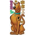 Roommate RMK1607GM Scooby-Doo Giant Wall Decal Roommate RMK1607GM Scooby-Doo Giant Wall Decal