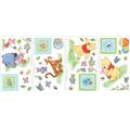 Roommate RMK1630SCS Winnie the Pooh Wall Decals Roommate RMK1630SCS Winnie the Pooh Wall Decals