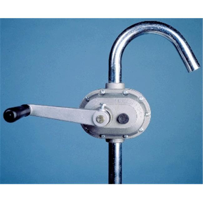 Action Pump 9005HT High Flow Aluminum Drum Pump Steel Vane 27 Gpm