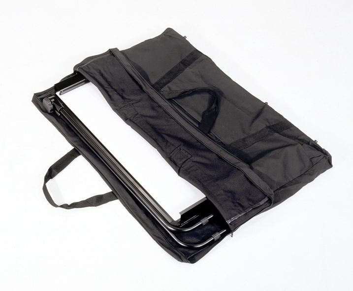Studio Designs 13151 Large Easel Carry Bag - Black