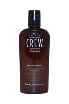 Picture of American Crew 110027 Daily Moisturizing Shampoo by American Crew for Men - 8.45 oz Shampoo