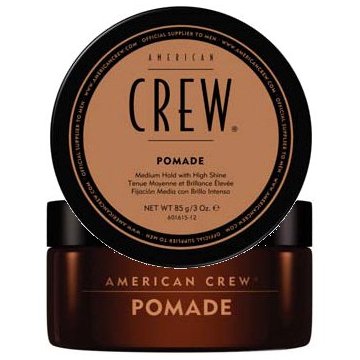 Picture of American Crew 110062 Pomade for Hold & Shine by American Crew for Men - 3 oz Pomade