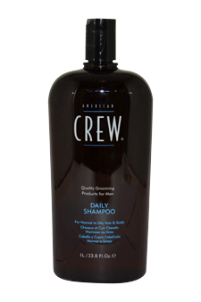 Picture of American Crew 110900 Daily Shampoo by American Crew for Men - 33 oz Shampoo