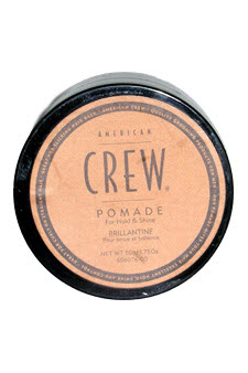 Picture of American Crew AME5810 Pomade for Hold & Shine by American Crew for Men - 1.75 oz Pomade