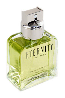 M-1082 Eternity by  for Men - 3.4 oz EDT Spray -  Calvin Klein