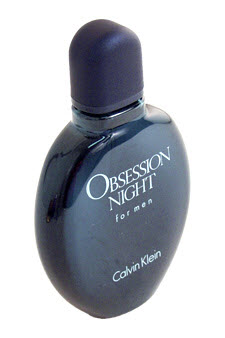 M-1920 Obsession Night by  for Men - 4 oz EDT Cologne  Spray -  Calvin Klein