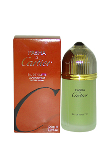 Pasha De  by  for Men - 3.3 oz EDT Cologne  Spray