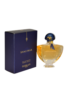 Shalimar by  for Women - 3 oz EDT Spray
