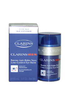 Picture of Clarins 100415 Men Line-Control Eye Balm by Clarins for Men - 0.7 oz Eye Balm