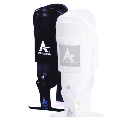 Picture of Active Ankle ABU730WHITEMD T-2&apos;S Featherlight Eva Padding System White Medium