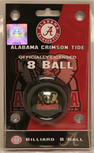 Picture of Wave 7 Technologies ALABBE100 Alabama Eight Ball