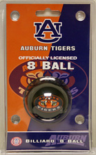 Picture of Wave 7 Technologies AUBBBE200 Auburn Eight Ball