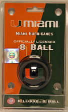 Picture of Wave 7 Technologies MIABBE100 Miami Eight Ball