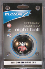 Picture of Wave 7 Technologies UWIBBE200 Wisconsin Eight Ball