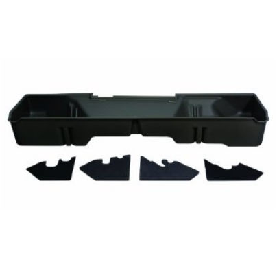 DU-HA 07-13 Chevrolet/GMC Silverado/Sierra Extended Cab - Dk Gray #