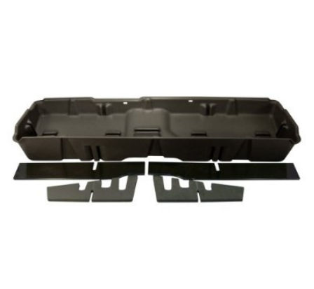DU-HA Under Seat Storage For 07-13 Chevy Silverado/GMC Sierra Crew Cab & 07-14 Heavy Duty Crew Cab (DUH10042, DUH10043, DUH10044) (250404)