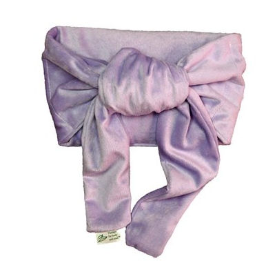 Picture of Herbal Concepts HCLUMW1-Lavender Lumbar Wrap