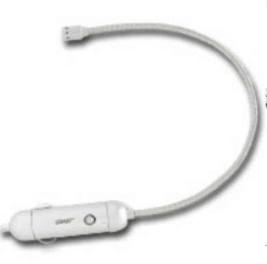 COSTT7750CP Car Lenser Flex Torch- Clam Pack