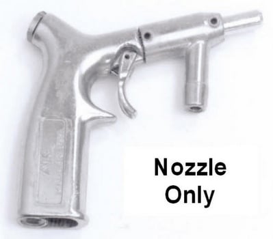 Picture of ALC Keysco ALC40051 .25in. Steel Siphon Blaster Nozzle