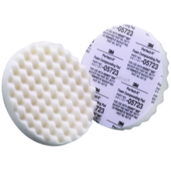 Picture of 3M MMM5723 8in. Compounding Pad Perfect-it Foam - 2 per Bag