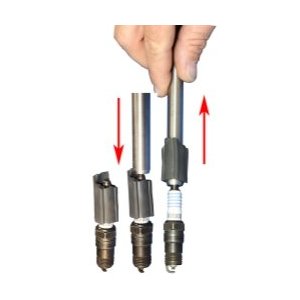 Schley Products Inc SCH68450 Ripped Spark Plug Boot Remover