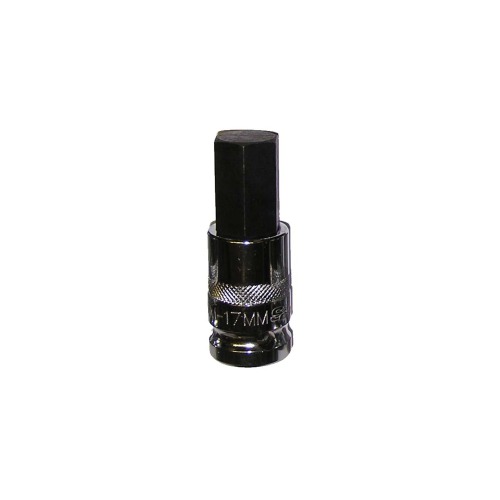VIMHM-17MM .50in. Drive 17mm Hex Bit