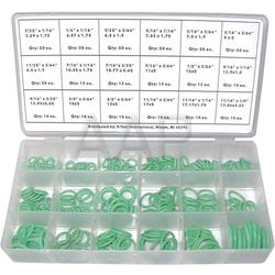 270 Piece Hnbr O-Ring Assortment