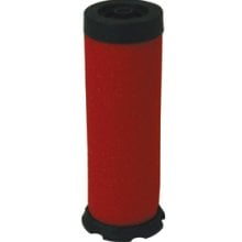 DeVilbiss HAF28 Two-stage filtration system, including centrifugal and coalescer w/ 60 CFM regulator.