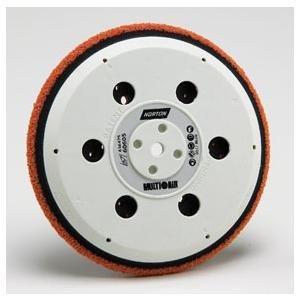 6in. Multi Air Speedgrip Soft BU Pad - Orange