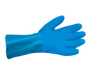 SAS6553 PVC Glove - Large