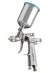 LPH80-082G HVLP Mini Gravity Feed Gun with 150 ml Cup