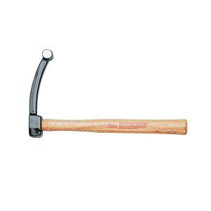 Picture of Martin Tools MRT155G Fender Bumper with Hickory Handle