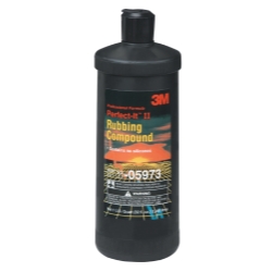 Picture of 3M MMM5973 Perfect-It Ii Rubbing Compound 1 Quart