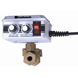 ARRP5704S .50in. Pneu Master Electric Air Compressor Drain