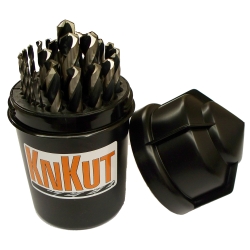 Picture of KNK29KK5DB Fractional Jobber Length Drill Bit Buddy Set - 29 Pieces