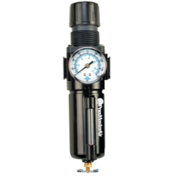 ARRPB754GW Pneumaster Air .50in. Filter-Regulator with Gauge