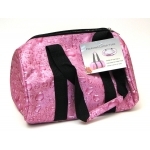 Picture of IWGAC 049-29546 8.5&quot;H Pink Lunch Bag