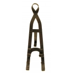 Picture of IWGAC 0126-14562 4.75&quot;W x 13.5&quot;H x 2.5&quot;D Metal Belt Easel