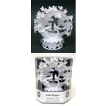 Picture of IWGAC 0126-106156 Spring Song Wilton Wedding Topper