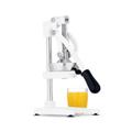 FocusFoodService 97332 Jupiter Large Commercial Juice Press - White FocusFoodService 97332 Jupiter Large Commercial Juice Press - White