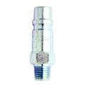 Milton Industries MIL1855 .25in. National Pipe Thread Male G-Style Plug Milton Industries MIL1855 .25in. National Pipe Thread Male G-Style Plug