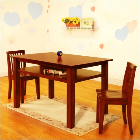 Picture of AFG Athena Newton Kids Table and Chair Set - A88