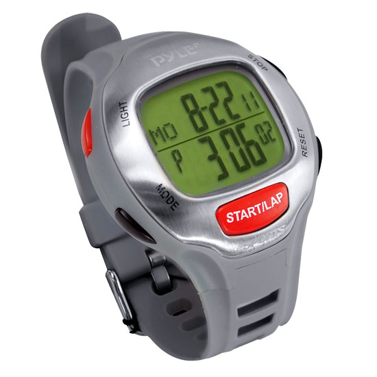 Pyle PSWMR40GY Men ft.s Marathon Runner Watch