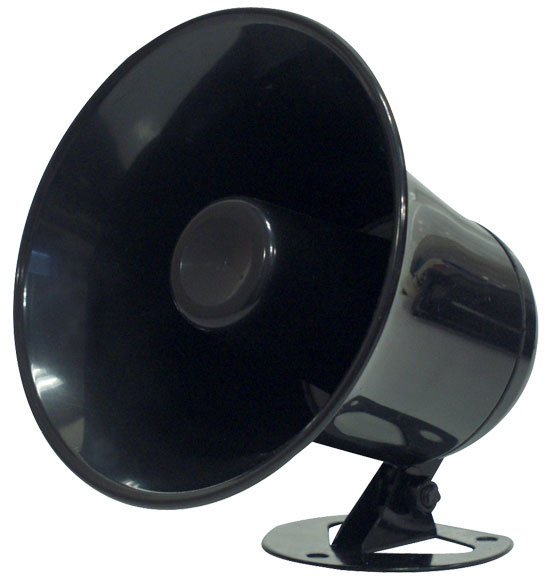 All Weather 5 in. PA Mono Extension Horn Speaker -  Pyramid, PY952892