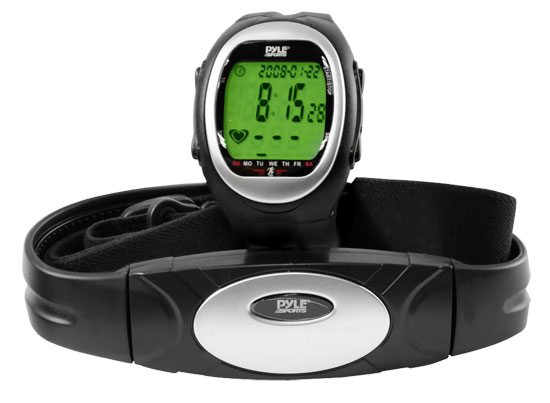 Picture of Pyle PHRM56 Heart Rate Watch for Running Walking & Cardio
