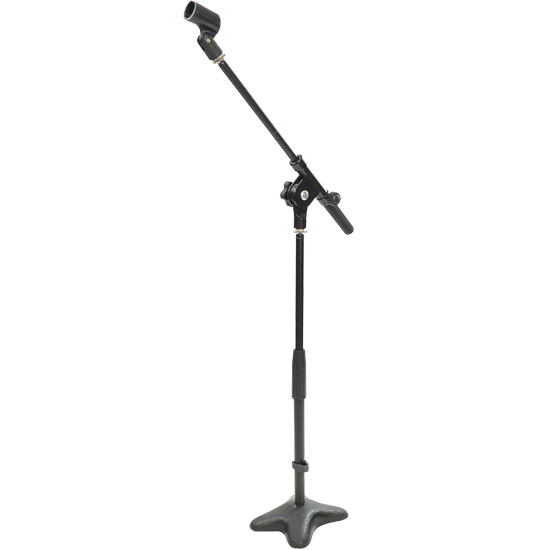 Picture of PylePro PMKS7 Compact Base Microphone Stand