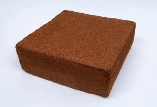 5kg Coir Block - 5kg Coconut Coir Brick