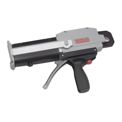 Multiple Ratio Two-Part Applicator, Black, -