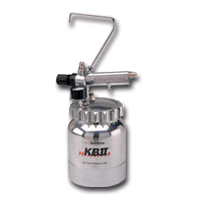 DEVKB555 2 Quart Pressure Feed Cup